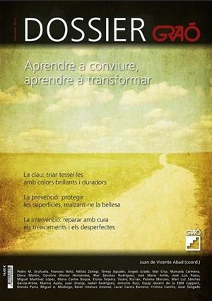 DOSSIER - 02 - Aprendre a conviure, aprendre a transformar | 9788499808055 | Cela Ollé, Jaume;Fons Esteve, Montserrat;Palou Sangrà, Juli