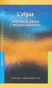 L´aigua | 9788489754614 | Maluquer Margalef, Joan