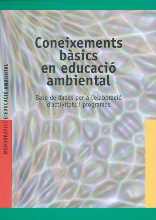 CONEIXEMENTS BASICS EN EDUCACIO AMBIENTAL | 9788489754126