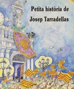 Petita història de Josep Tarradellas | 9788485984916 | Arbós Bertran, Albert