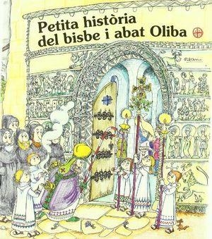 Petita història del bisbe i abat Oliba | 9788485984459 | Pladevall i Font, Antoni