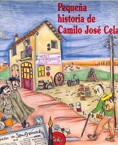 Pequeña historia de Camilo José Cela | 9788485984541 | Alonso, Mónica