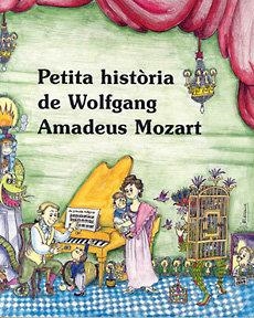 Petita història de W.A. Mozart | 9788485984701 | Gumí, Albert