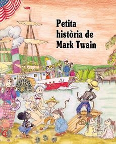 Petita història de Mark Twain | 9788485984930 | Díaz-Plaja, Aurora