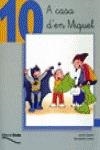 10. A casa d'en Miquel | 9788475528335 | Copons Ramon, Jaume
