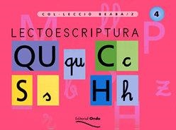 BEABÀ. Lectoescriptura 2.4. 5 anys | 9788475528830 | Mestres de l'Avet i de Montcau La Mola, Equip