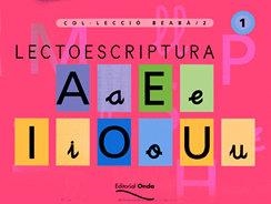 BEABÀ. Lectoescriptura 2.1. 5 anys | 9788475528809 | Mestres de l'Avet i de Montcau La Mola, Equip