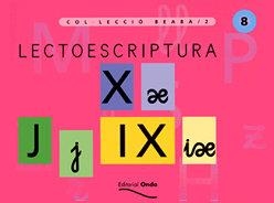 BEABÀ. Lectoescriptura 2.8. 5 anys | 9788475528878 | Mestres de l'Avet i de Montcau La Mola, Equip