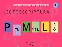 BEABÀ. Lectoescriptura 2.2. 5 anys | 9788475528816 | Mestres de l'Avet i de Montcau La Mola, Equip
