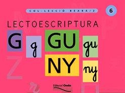 BEABÀ. Lectoescriptura 2.6. 5 anys | 9788475528854 | Mestres de l'Avet i de Montcau La Mola, Equip