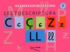 BEABÀ. Lectoescriptura 2.7. 5 anys | 9788475528861 | Mestres de l'Avet i de Montcau La Mola, Equip