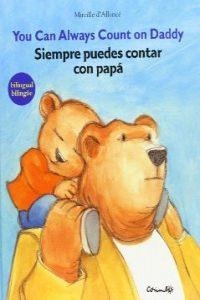 SIEMPRE PUEDES CONTAR CON PAPA-BILINGUE | 9788484702269 | Allancé, Mirielle d'