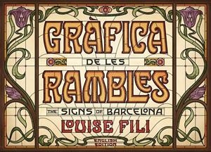 Gràfica de les Rambles | 9788425230837 | Fili, Louise