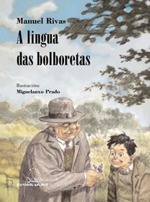 A lingua das bolboretas | 9788482888743 | Rivas, Manuel