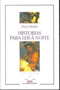 Historias para ler á noite | 9788482883700 | Martín, Paco