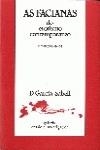 As facianas do erotismo contemporáneo e outros ensaios | 9788471542441 | García-Sabell, Domingo