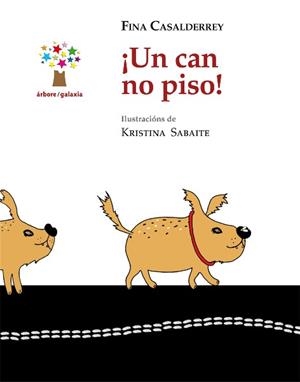 ¡Un can no piso! | 9788498652741 | Casalderrey Fraga, Fina
