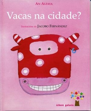 Vacas na cidade? | 9788498650150 | Alfaya, An