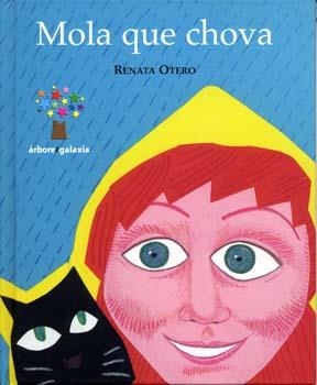 Mola que chova | 9788482887265 | Otero, Renata