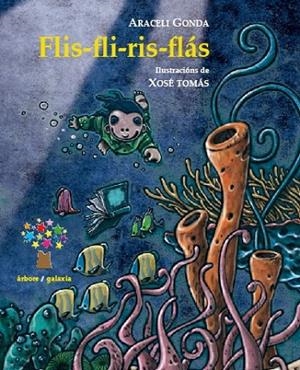 Flis-fli-ris-flás | 9788498652468 | Gonda, Araceli