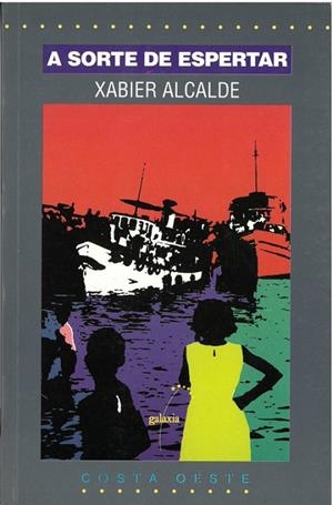 A sorte de espertar | 9788482883106 | Alcalde González, Xabier