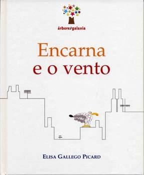 Encarna e o vento | 9788482888675 | Gallego, Elisa