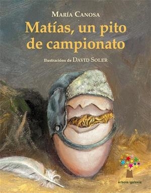 Matías, un pito de campionato | 9788498652765 | Canosa Blanco, María