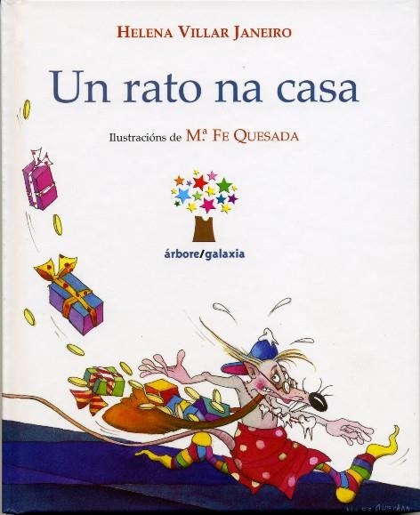 Un rato na casa | 9788498650174 | Villar Janeiro, Helena