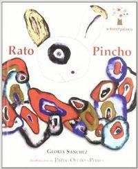 Rato pincho | 9788482887258 | Sánchez, Gloria