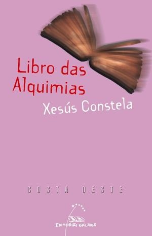 Libro das Alquimias | 9788498650259 | Constela, Xesús
