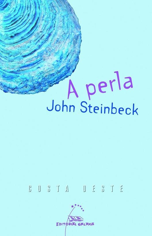 A perla | 9788498654172 | Steinbeck, John