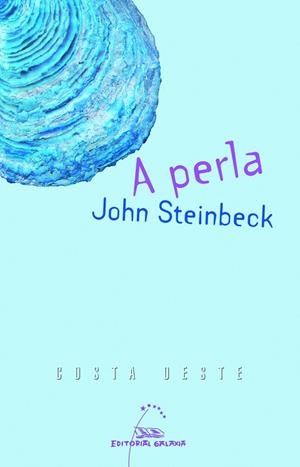A perla | 9788498654172 | Steinbeck, John