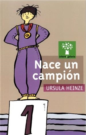 Nace un campión | 9788482889184 | Heinze, Úrsula