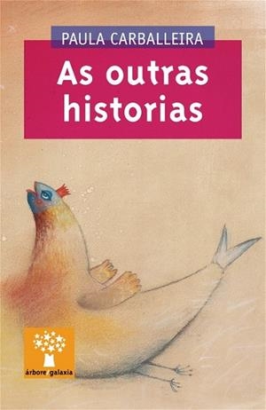 As outras historias | 9788498653311 | Carballeira Cabana, Paula
