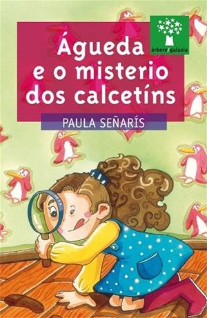 Águeda e o misterio dos calcetíns | 9788498653335 | Señarís López, Paula