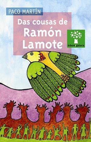 Das cousas de Ramón Lamote | 9788498650563 | Martín, Paco
