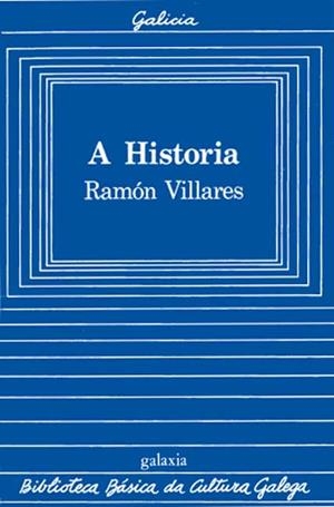 A Historia | 9788471544636 | Villares Paz, Ramón