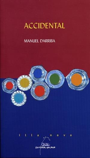 Accidental | 9788482886046 | Darriba, Manuel