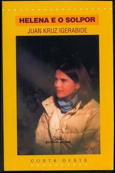 Helena e o solpor | 9788482884820 | Kruz Igerabide, Juan