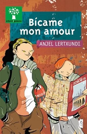 Bícame mon amour | 9788498651973 | Lertxundi, Anjel