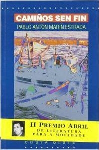 Camiños sen fin | 9788482883885 | Marín Estrada, Pablo Antón