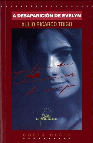 A desaparición de Evelyn | 9788482884639 | Trigo, Xulio Ricardo