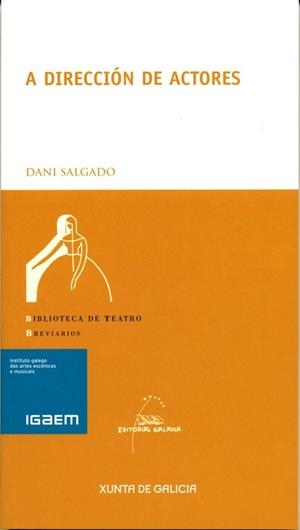 A dirección de actores | 9788482889542 | Salgado, Dani
