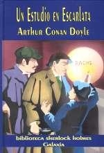 Un estudio en escarlata | 9788482880150 | Conan Doyle, Arthur