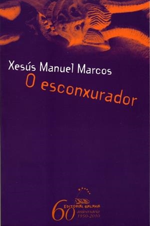 O esconxurador | 9788498652536 | Marcos, Xesús Manuel