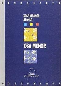 Osa Menor | 9788482885858 | Alonso, Xosé Nicanor