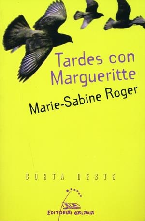 Tardes con Margueritte | 9788498653342 | Roger, Marie-Sabine