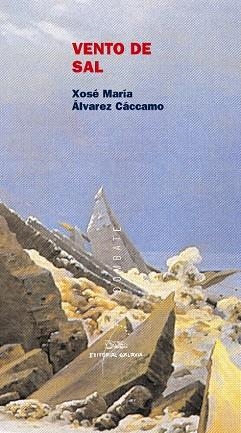 Vento de sal | 9788498650525 | Álvarez Cáccamo, Xosé María