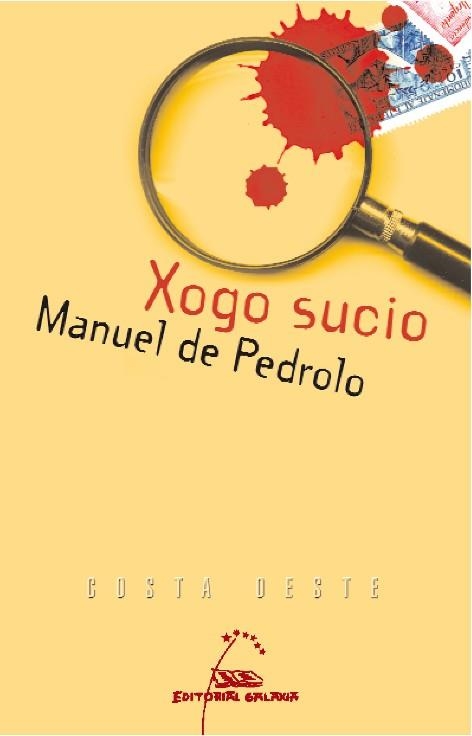 Xogo sucio | 9788498653533 | Pedrolo, Manuel de