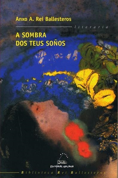 A sombra dos teus soños | 9788482882130 | Rei Ballesteros, Anxo A.